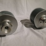 GOTO UNIT SG-160 compression horn HF transducers (pair)