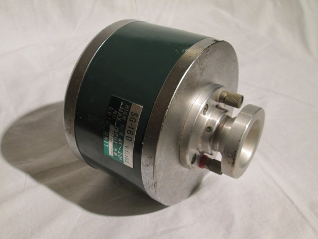 GOTO UNIT SG-160 (16Ω) compression horn UHF transducers (pair 