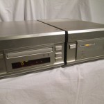 ESOTERIC P-10+D-10 CD playback system