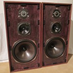 Celestion Ditton 44 3way speaker systems (pair)