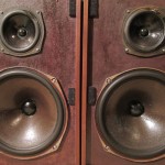 Celestion Ditton 44 3way speaker systems (pair)