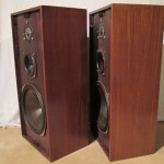 Celestion Ditton 44 3way speaker systems (pair)