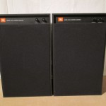 JBL 4312A(BK) 3way speaker systems (pair)