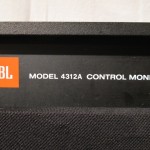 JBL 4312A(BK) 3way speaker systems (pair)