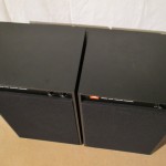 JBL 4312A(BK) 3way speaker systems (pair)