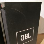 JBL 4312A(BK) 3way speaker systems (pair)