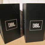 JBL 4312A(BK) 3way speaker systems (pair)