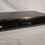 SONY CDP-XE500 CD player