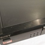 SONY CDP-XE500 CD player