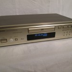 DENON DCD-755Ⅱ CD player