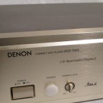 DENON DCD-755Ⅱ CD player