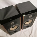 FOCAL ARIA 906(WN) 2way speaker systems (pair)