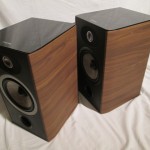 FOCAL ARIA 906(WN) 2way speaker systems (pair)