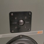 KEF model203 2way speaker systems (pair)