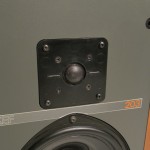KEF model203 2way speaker systems (pair)