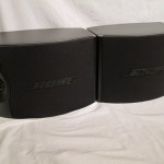 BOSE のロングラン301シリーズです。