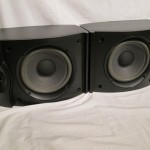 BOSE 301V 2way speaker systems (pair)