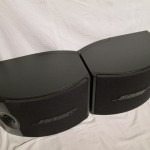 BOSE 301V 2way speaker systems (pair)