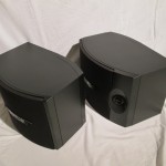 BOSE 301V 2way speaker systems (pair)