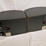 BOSE 301V 2way speaker systems (pair)