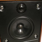 KEF model 103 2way speaker systems (pair)