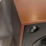 KEF model 103 2way speaker systems (pair)