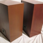 KEF model 103 2way speaker systems (pair)