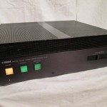 YAMAHA B-4 stereo power amplifier