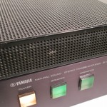 YAMAHA B-4 stereo power amplifier