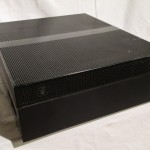 YAMAHA B-4 stereo power amplifier