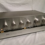 DENON PRA-1001 stereo preamplifier