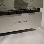 DENON PRA-1001 stereo preamplifier