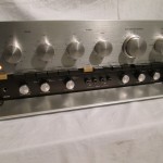 DENON PRA-1001 stereo preamplifier