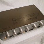 DENON PRA-1001 stereo preamplifier