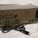 DENON PRA-1001 stereo preamplifier