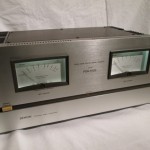 DENON POA-1003 stereo power amplifier