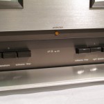 DENON POA-1003 stereo power amplifier