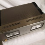 DENON POA-1003 stereo power amplifier
