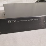 TOA PD-150 AC power distributor