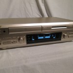 SONY MXD-D2 CD player / MD recorder