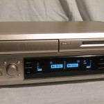 SONY MXD-D2 CD player / MD recorder