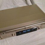 SONY MXD-D2 CD player / MD recorder