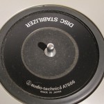 audio technica AT666 analog disc stabilizer4