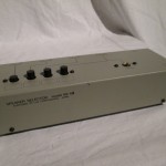 LUXMAN AS-5Ⅲ speaker selector