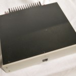 GOLDMUND mimesis SR power amplifier