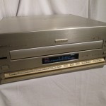 Pioneer CLD-959 LD/CD player