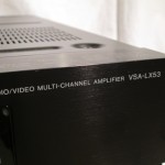 Pioneer VSA-LX53 AV multi-channel amplifier