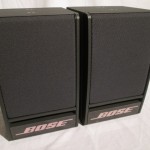 BOSE 100PR speaker systems (pair)