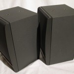 BOSE 100PR speaker systems (pair)