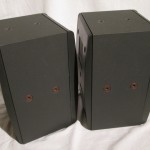 BOSE 100PR speaker systems (pair)